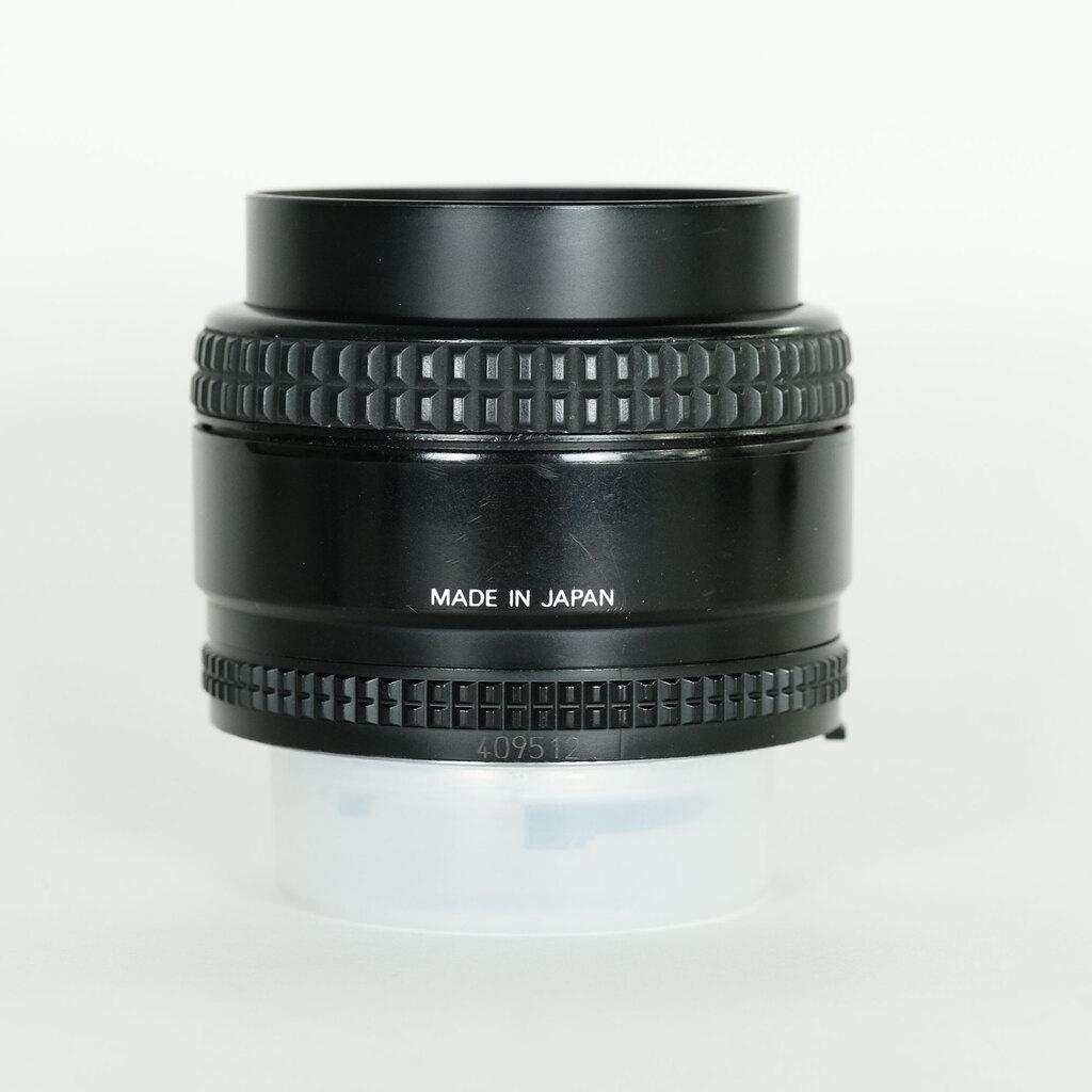 Nikon Ai AF Nikkor 35mm F2D