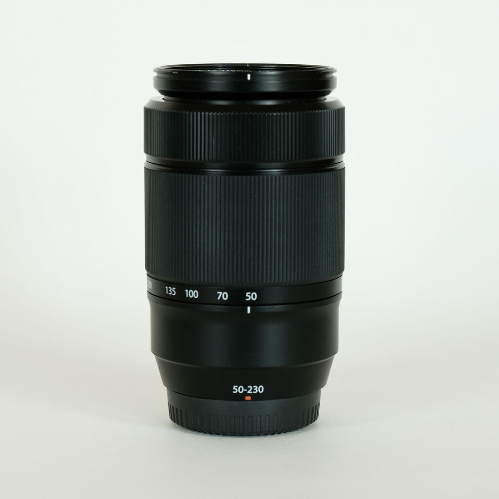 FUJIFILM XC50-230mmF4.5-6.7 OIS II FUJIFILM XC50-230mmF4.5-6.7 OIS II