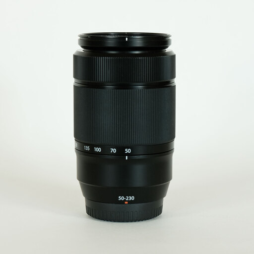 FUJIFILM XC50-230mmF4.5-6.7 OIS II