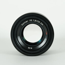 SONY Sonnar T* FE 55mm F1.8 ZA SEL55F18Z