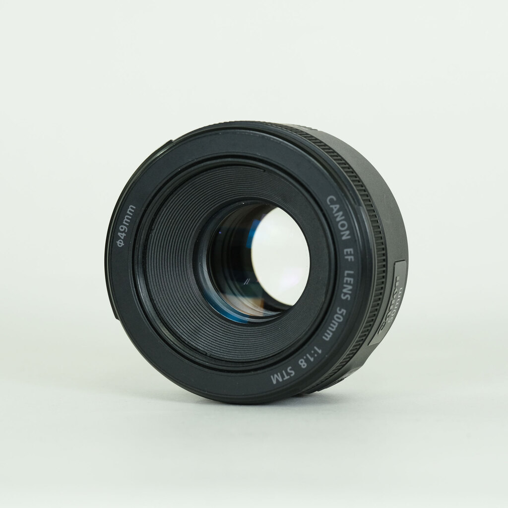 Canon EF50mm F1.8 STM