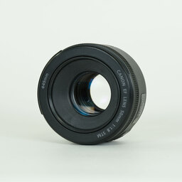 Canon EF50mm F1.8 STM
