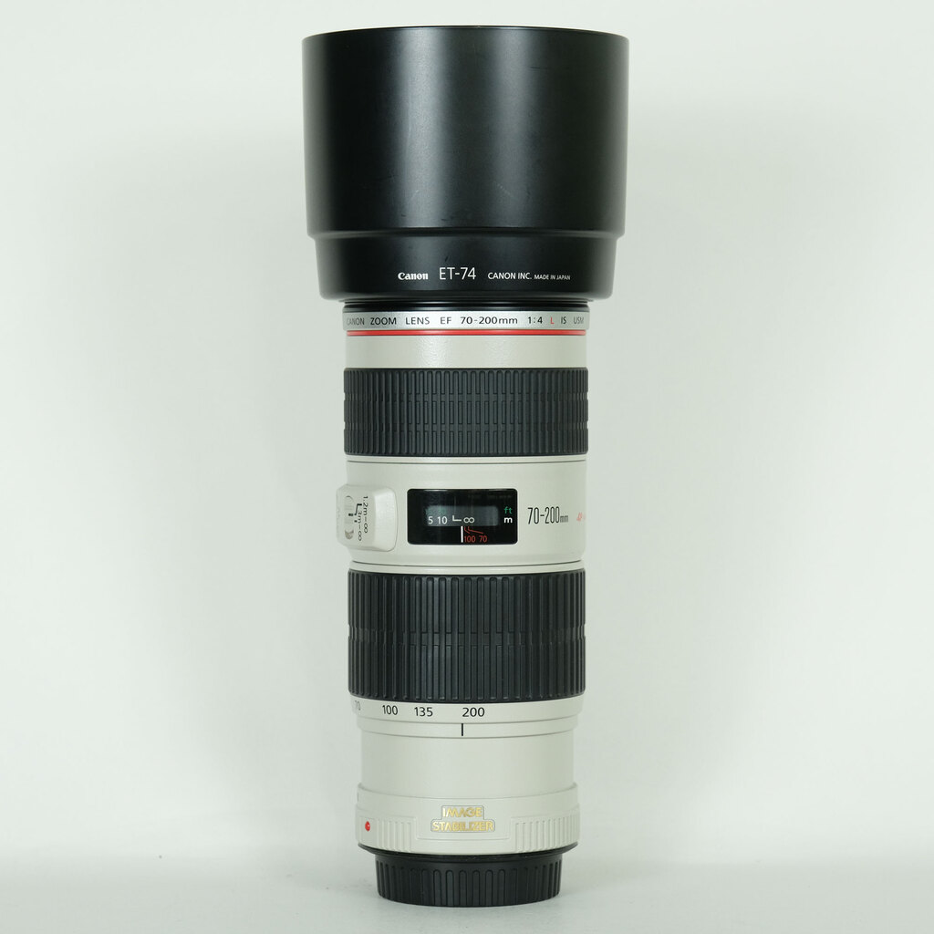 Canon EF70-200mm F4L IS USMの出品 | ONE SCENE（ワンシーン）