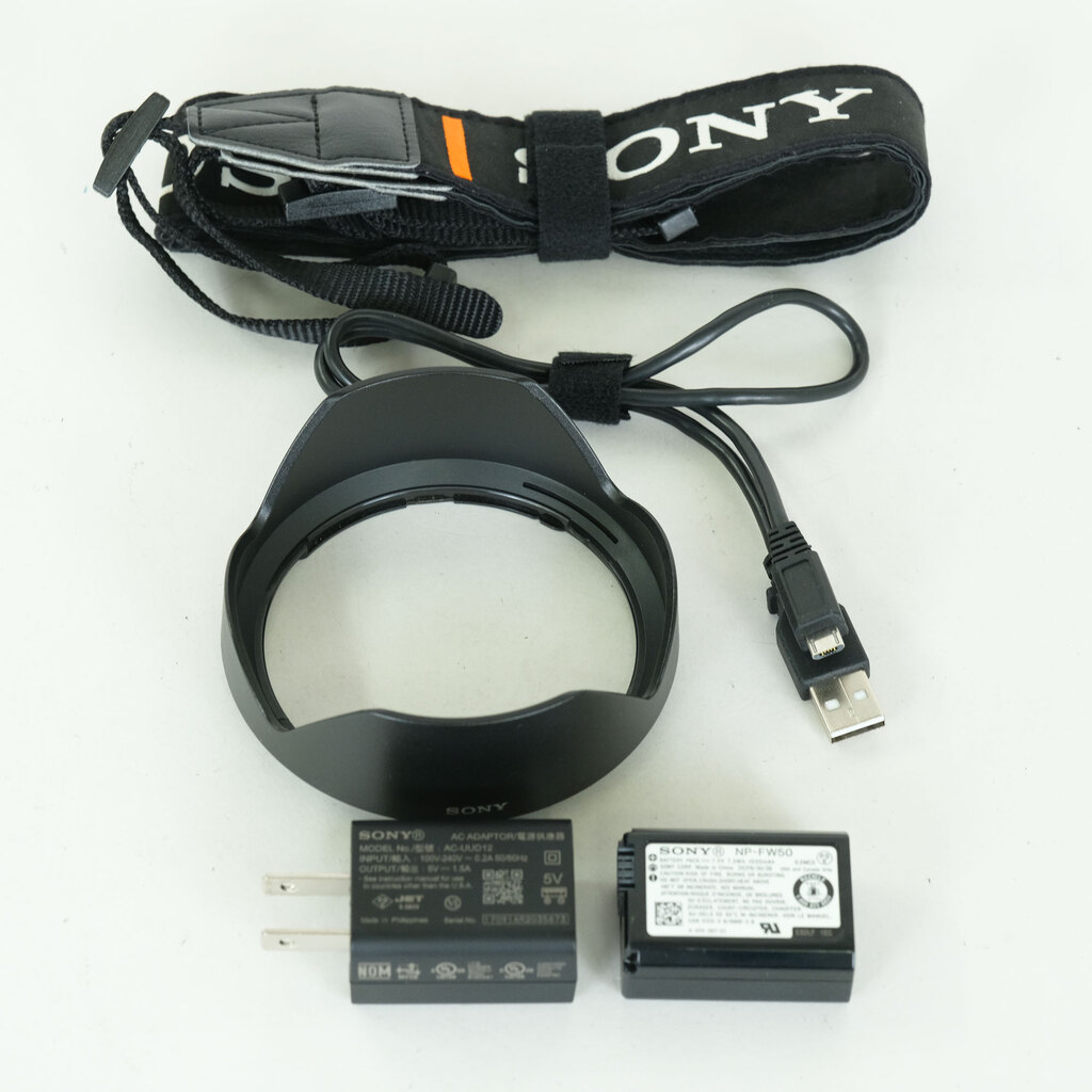 SONY Cyber-shot DSC-RX10M4