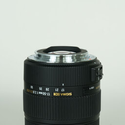 SIGMA 17-50mm F2.8 EX DC OS HSM (キヤノンEF用)