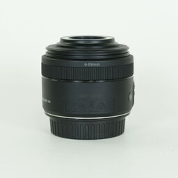 Canon EF-S35mm F2.8 マクロ IS STM