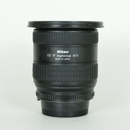 Nikon Ai AF Zoom-Nikkor 18-35mm F3.5-4.5D IF-ED