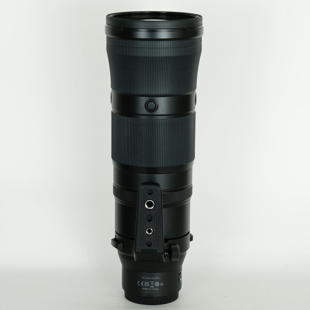 Nikon NIKKOR Z 180-600mm f/5.6-6.3 VR