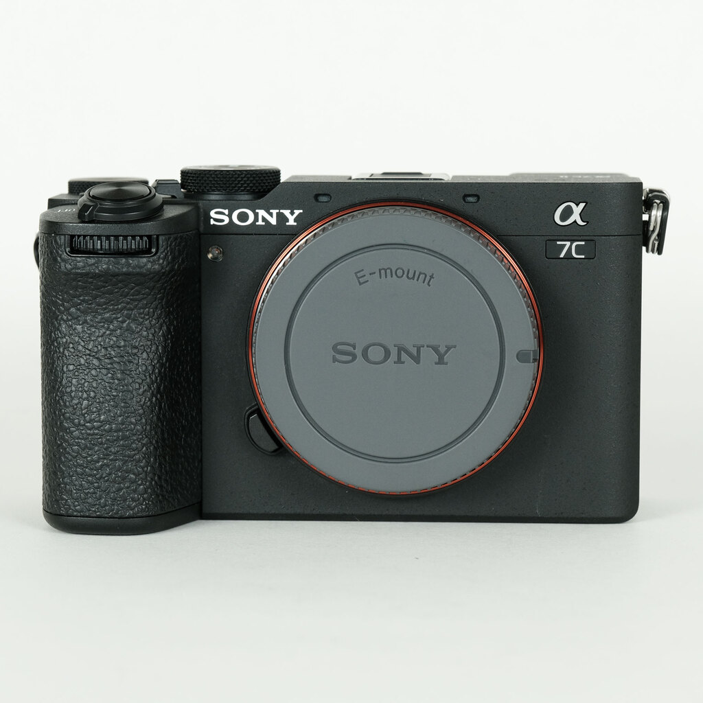 SONY α7C II（ILCE-7CM2）