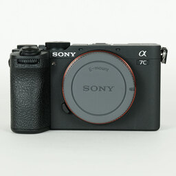 SONY α7C II（ILCE-7CM2）