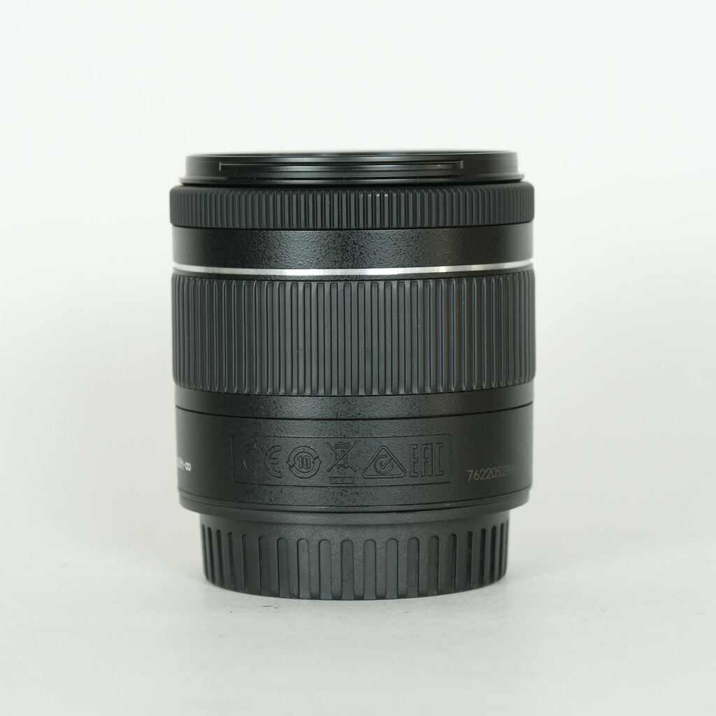 Canon EF-S18-55mm F4-5.6 IS STM
