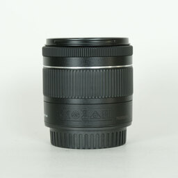 Canon EF-S18-55mm F4-5.6 IS STM