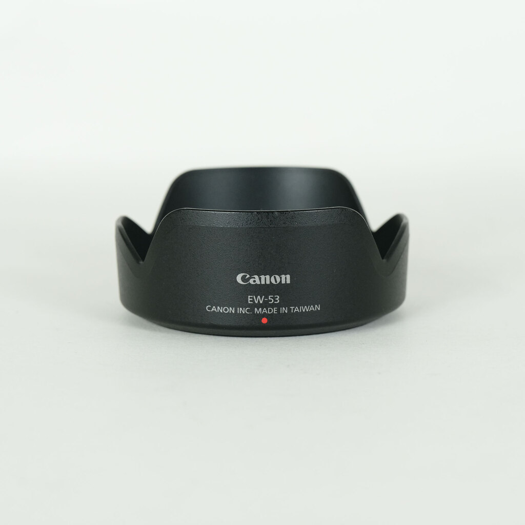 Canon EF-M15-45mm F3.5-6.3 IS STM