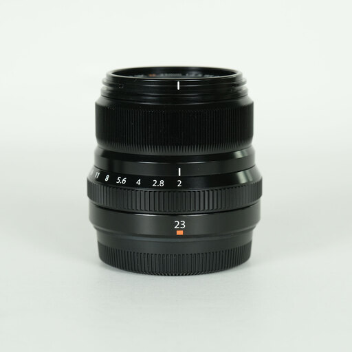 FUJIFILM XF23mmF2 R WR FUJIFILM XF23mmF2 R WR