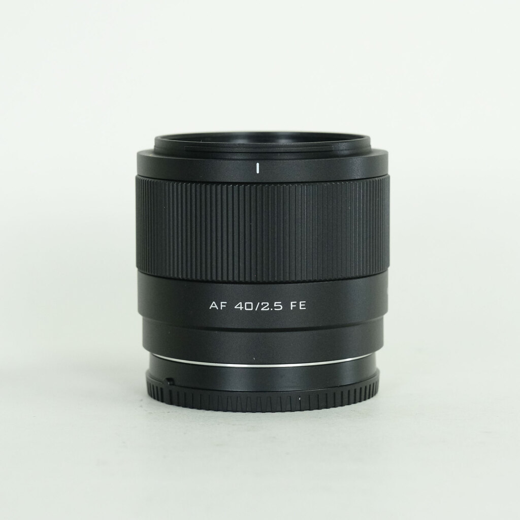 VILTROX AF 40mm F2.5 AIR STM ASPH ED IF [ソニーE用]