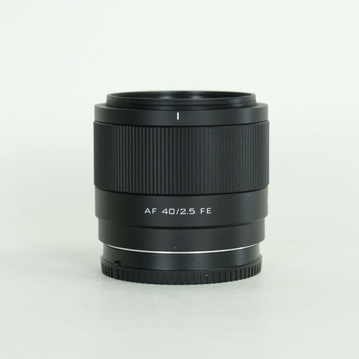 VILTROX AF 40mm F2.5 AIR STM ASPH ED IF [ソニーE用]