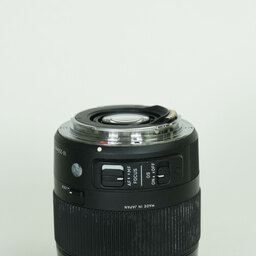 SIGMA 18-200mm F3.5-6.3 DC MACRO OS HSM｜Contemporary [キヤノンEF用]