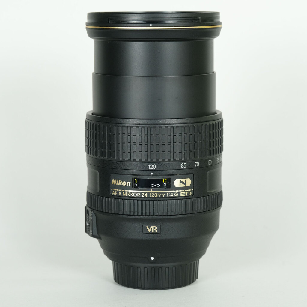 Nikon AF-S NIKKOR 24-120mm f/4G ED VR
