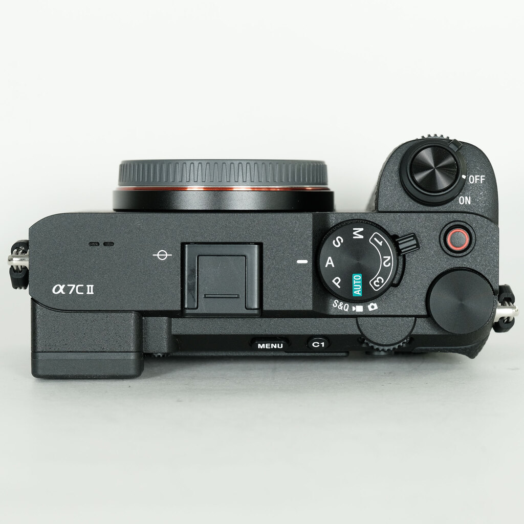 SONY α7C II（ILCE-7CM2）