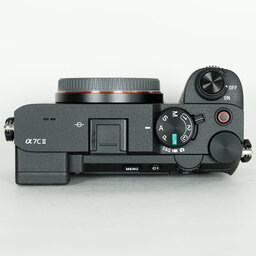 SONY α7C II（ILCE-7CM2）