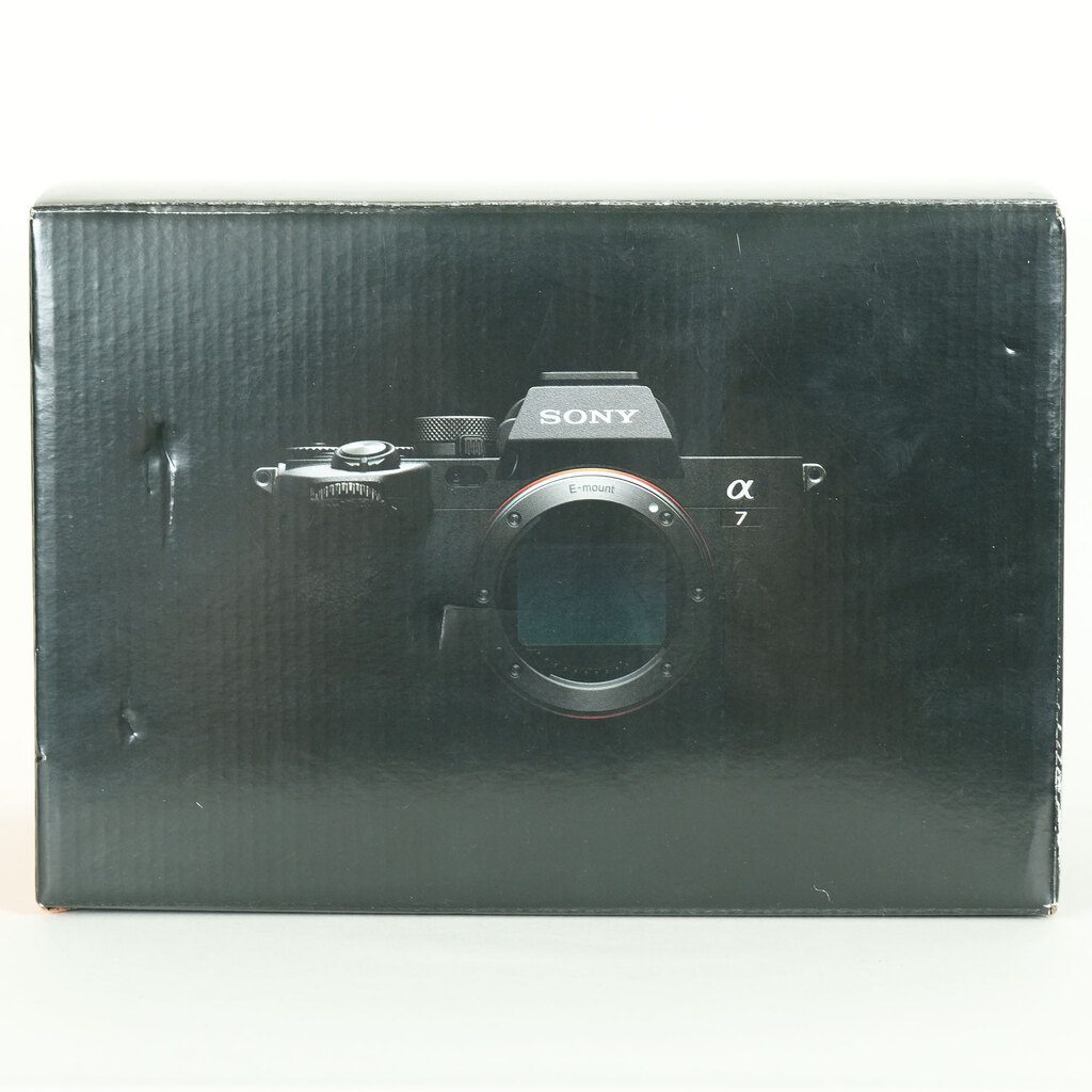 SONY α7 IV（ILCE-7M4）