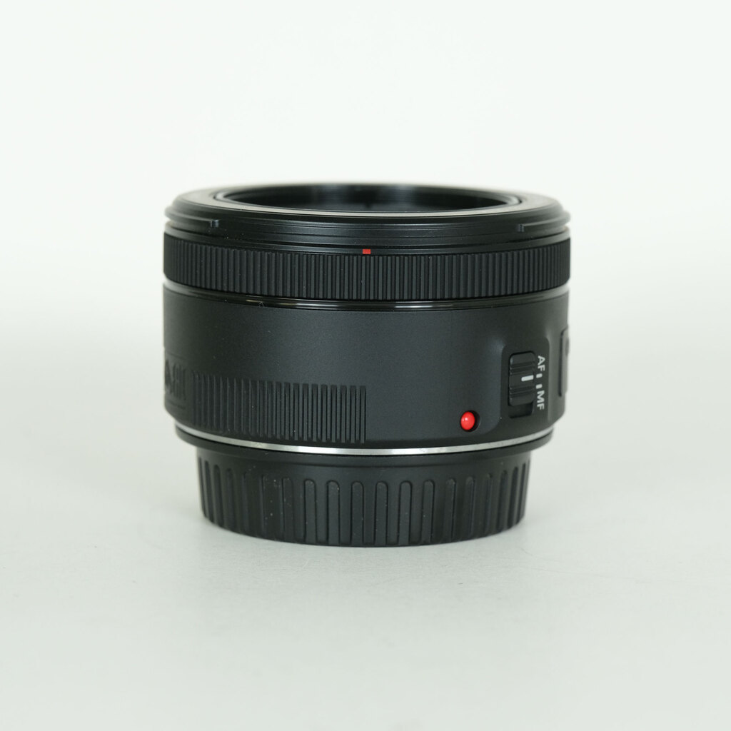 Canon EF50mm F1.8 STM