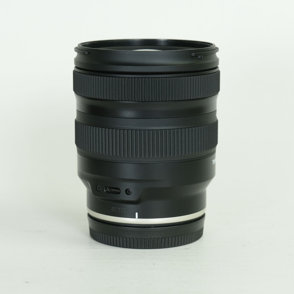 TAMRON 20-40mm F/2.8 Di III VXD(Model A062) [ソニーE用]