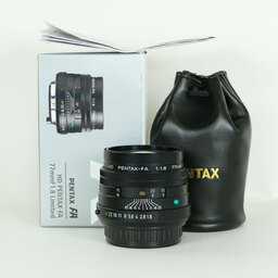 PENTAX HD PENTAX-FA 77mmF1.8 Limited PENTAX HD PENTAX-FA 77mmF1.8 Limited