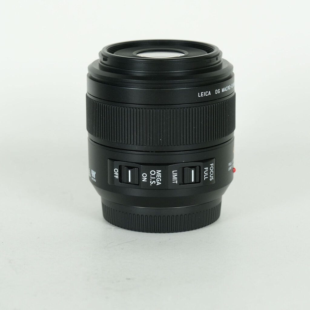 Panasonic LEICA DG MACRO-ELMARIT 45mm F2.8 ASPH. MEGA O.I.S.の出品