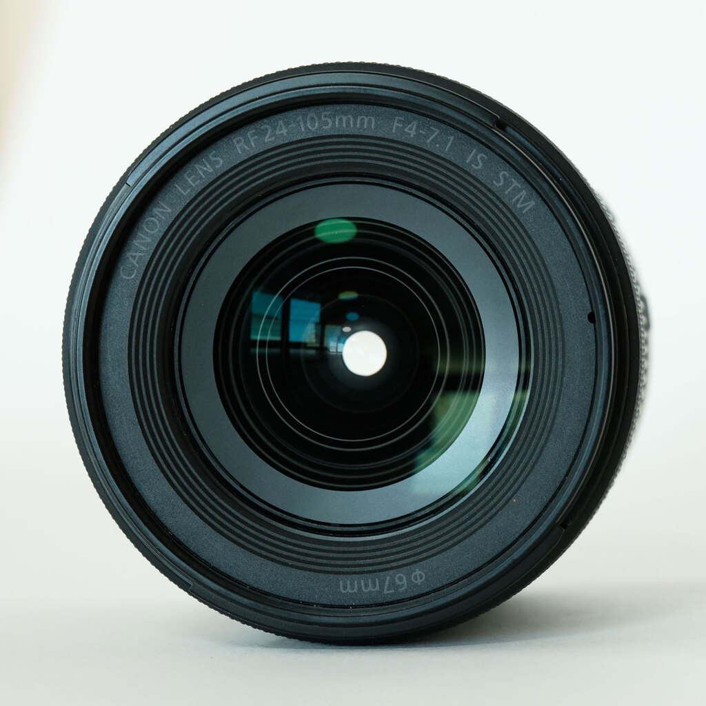 Canon RF24-105mm F4-7.1 IS STM