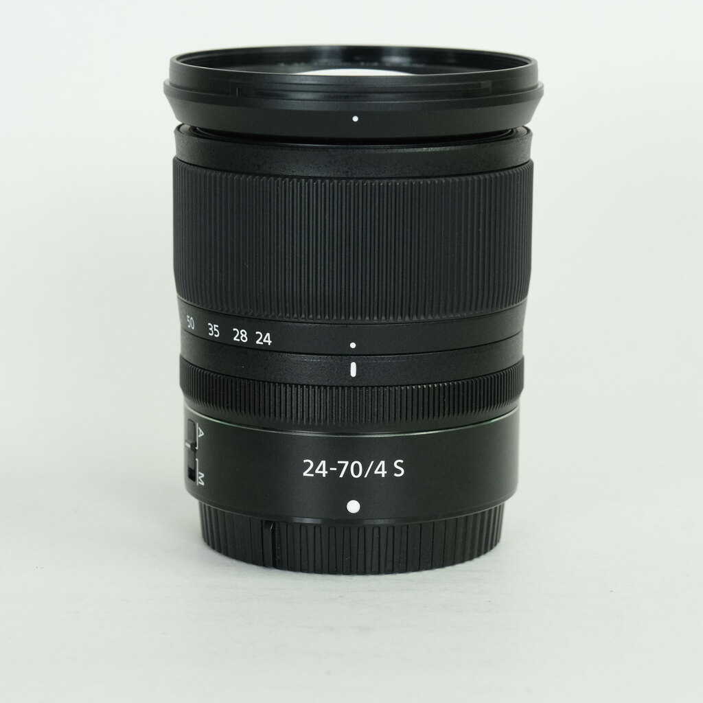 Nikon NIKKOR Z 24-70mm f/4 S