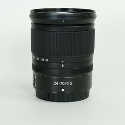 Nikon NIKKOR Z 24-70mm f/4 S