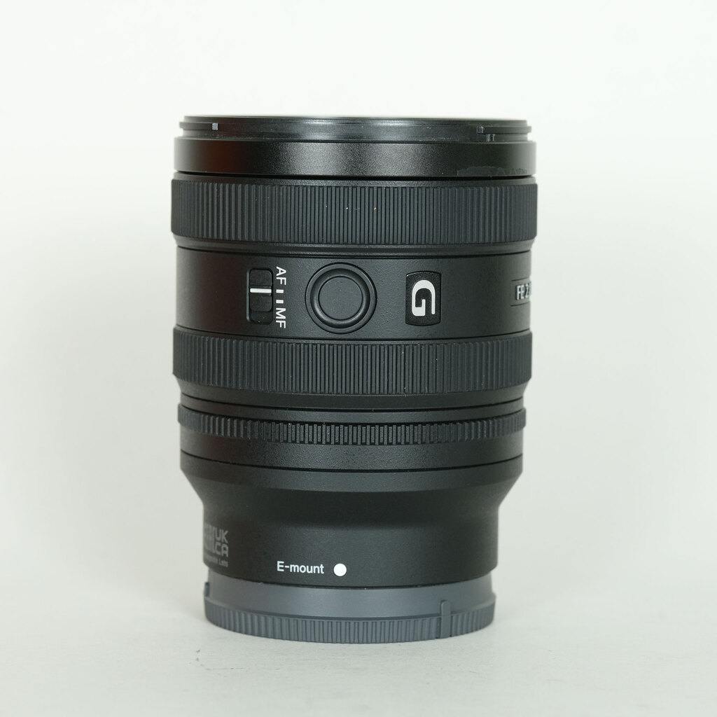 SONY FE 24-50mm F2.8 G SEL2450G