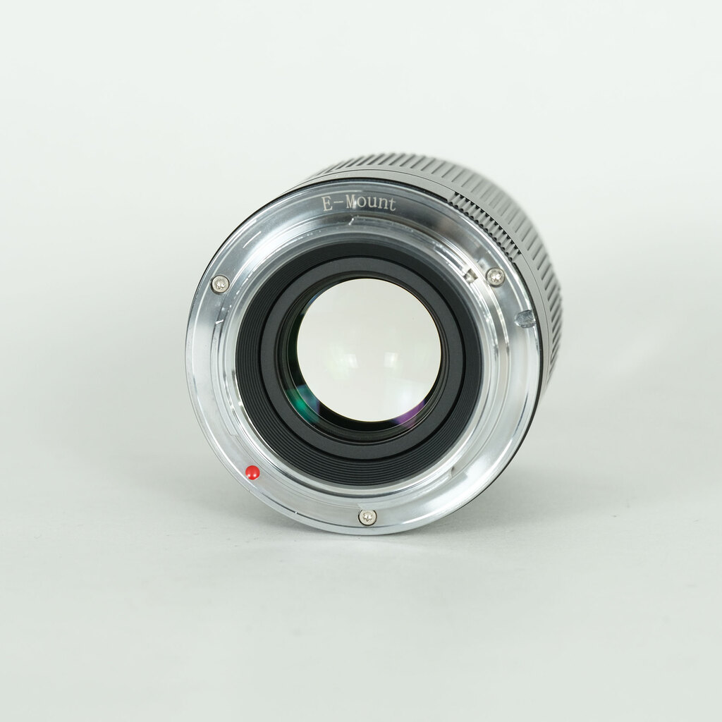 銘匠光学 TTArtisan 50mm F1.4 ASPH (ソニーE用)ブラック