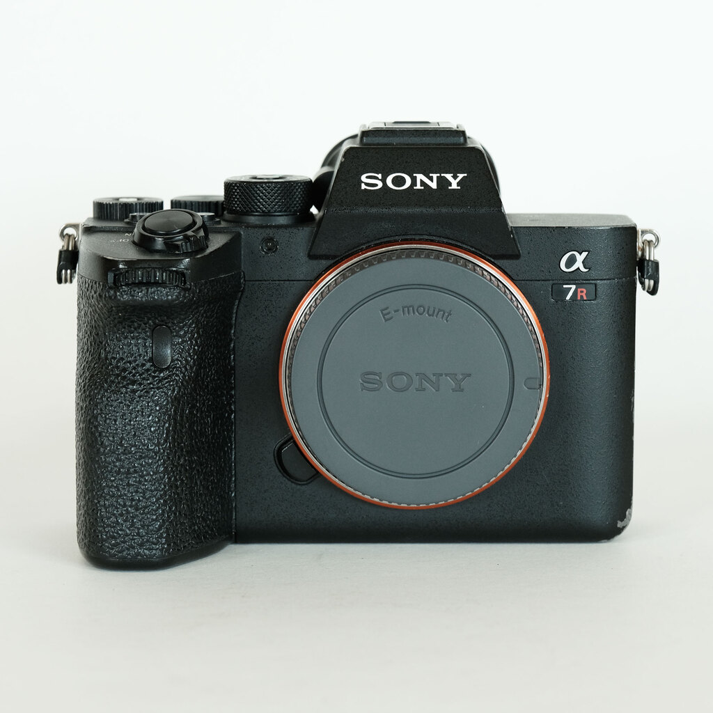 SONY α7R IV（ILCE-7RM4）