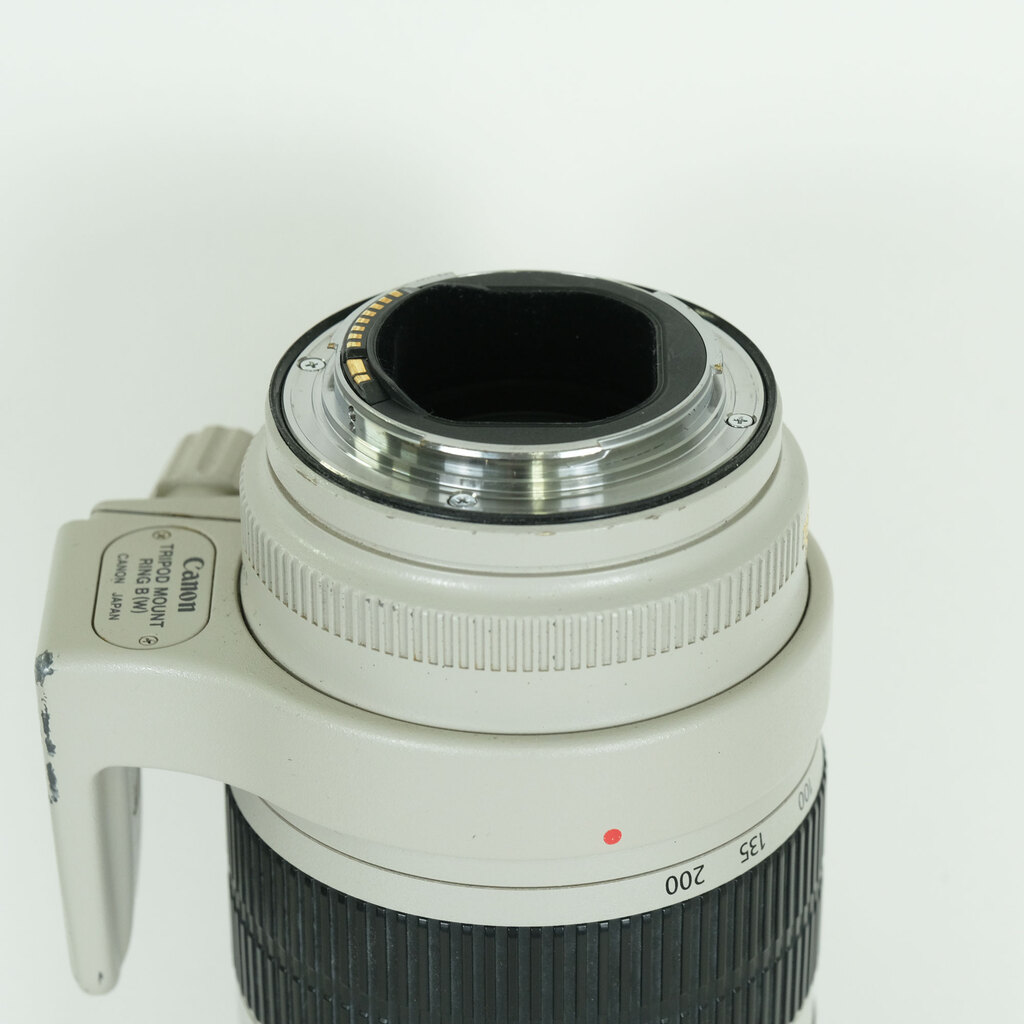 Canon EF70-200mm F2.8L IS II USM
