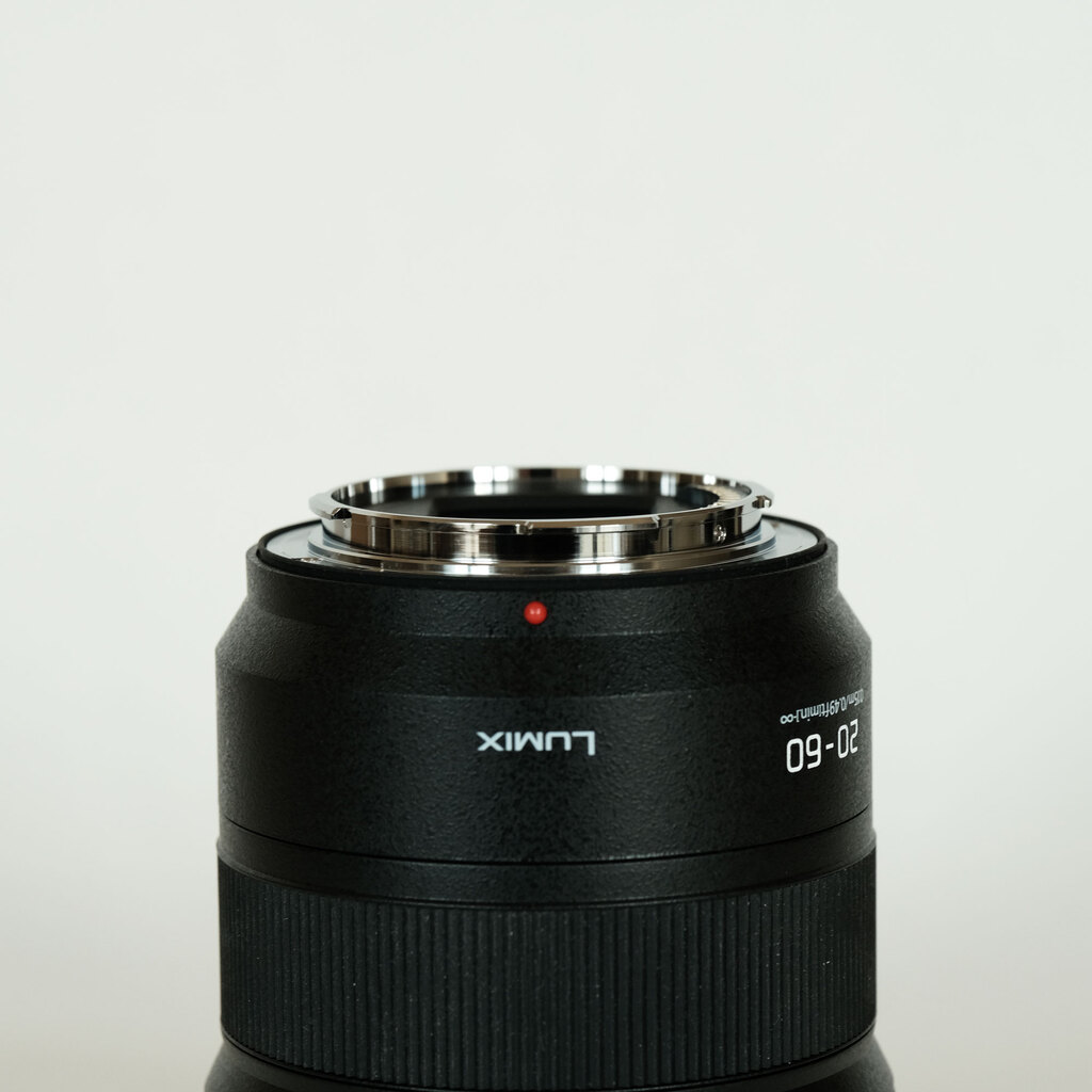 Panasonic LUMIX S 20-60mm F3.5-5.6