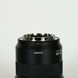 Panasonic LUMIX S 20-60mm F3.5-5.6