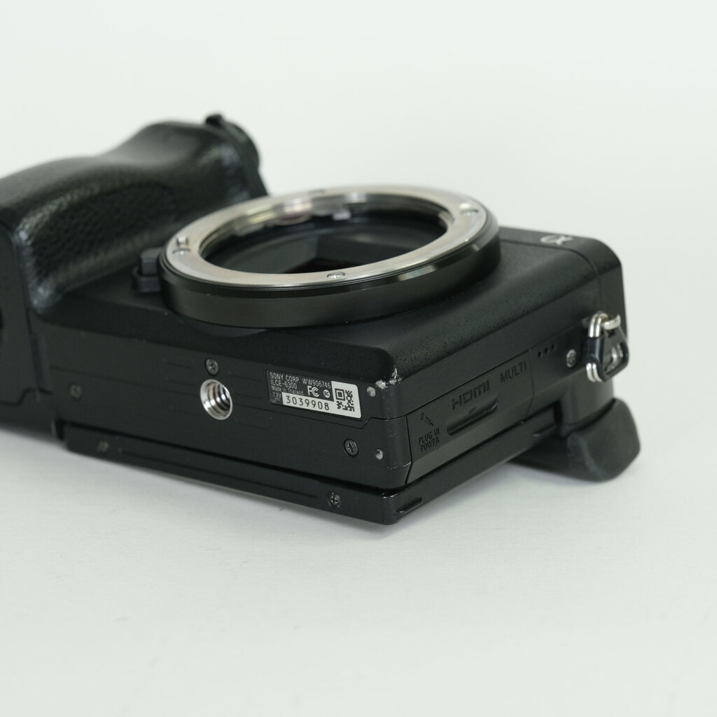 SONY α6300（ILCE-6300）