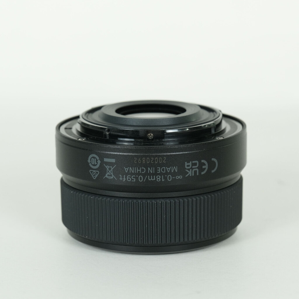Nikon NIKKOR Z DX 24mm f/1.7