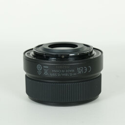 Nikon NIKKOR Z DX 24mm f/1.7
