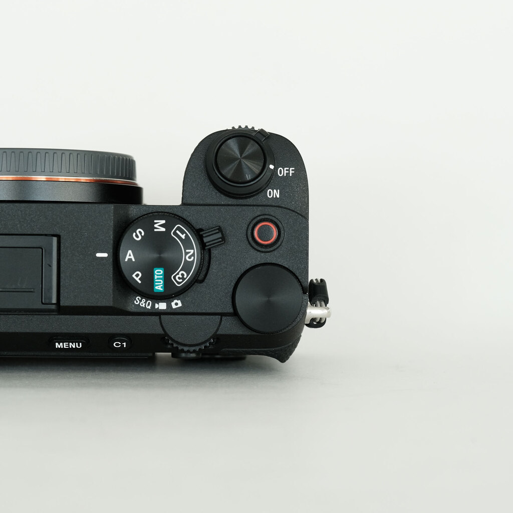 SONY α7C II（ILCE-7CM2）