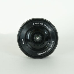 SONY E PZ 16-50mm F3.5-5.6 OSS SELP1650