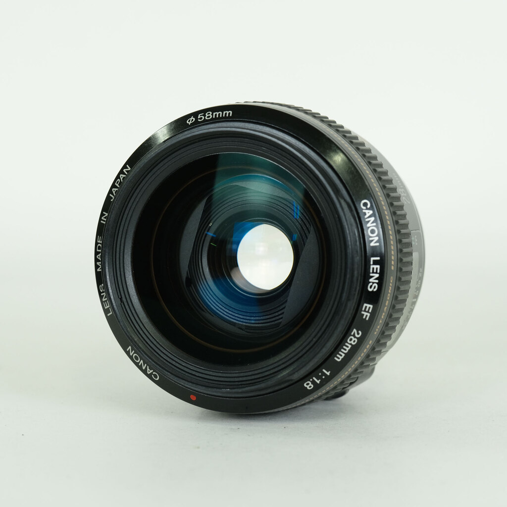 Canon EF28mm F1.8 USM Canon EF28mm F1.8 USM