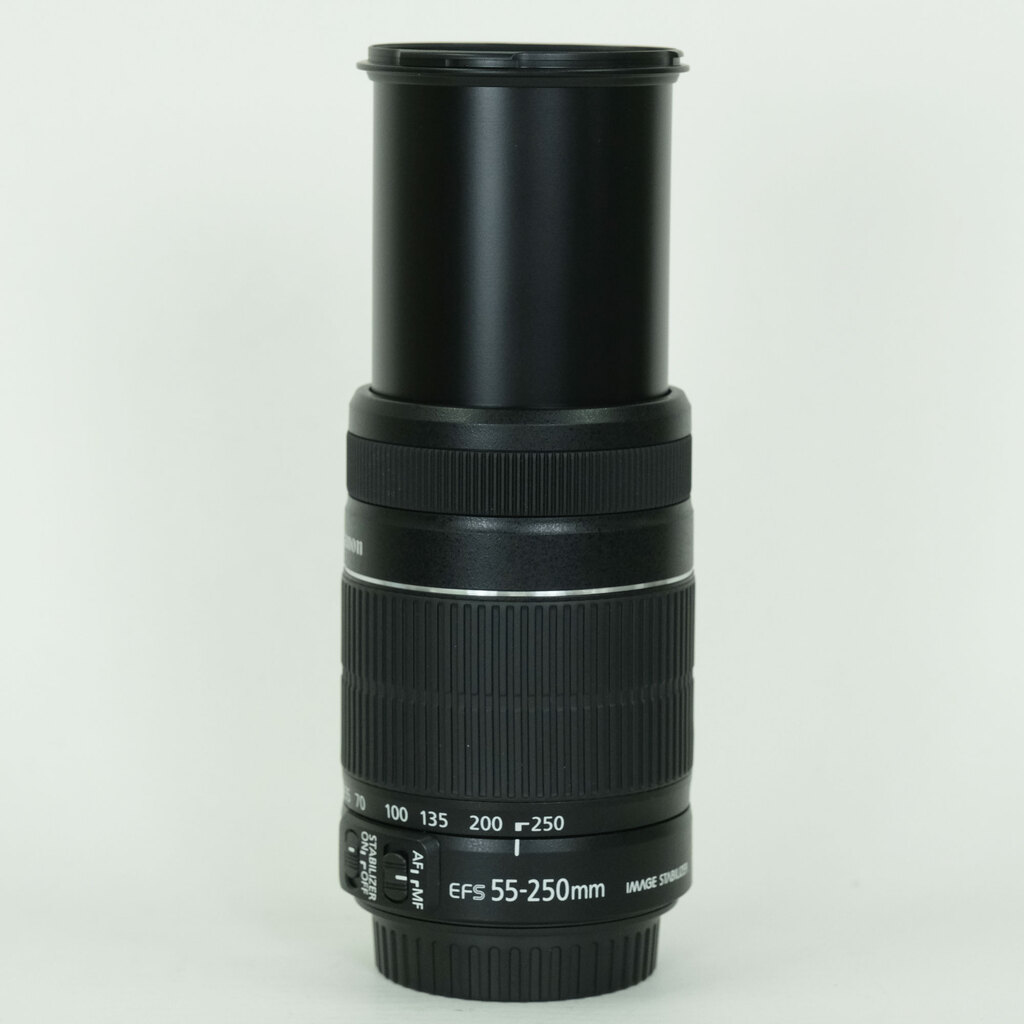 Canon EF-S55-250mm F4-5.6 IS II