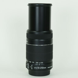 Canon EF-S55-250mm F4-5.6 IS II