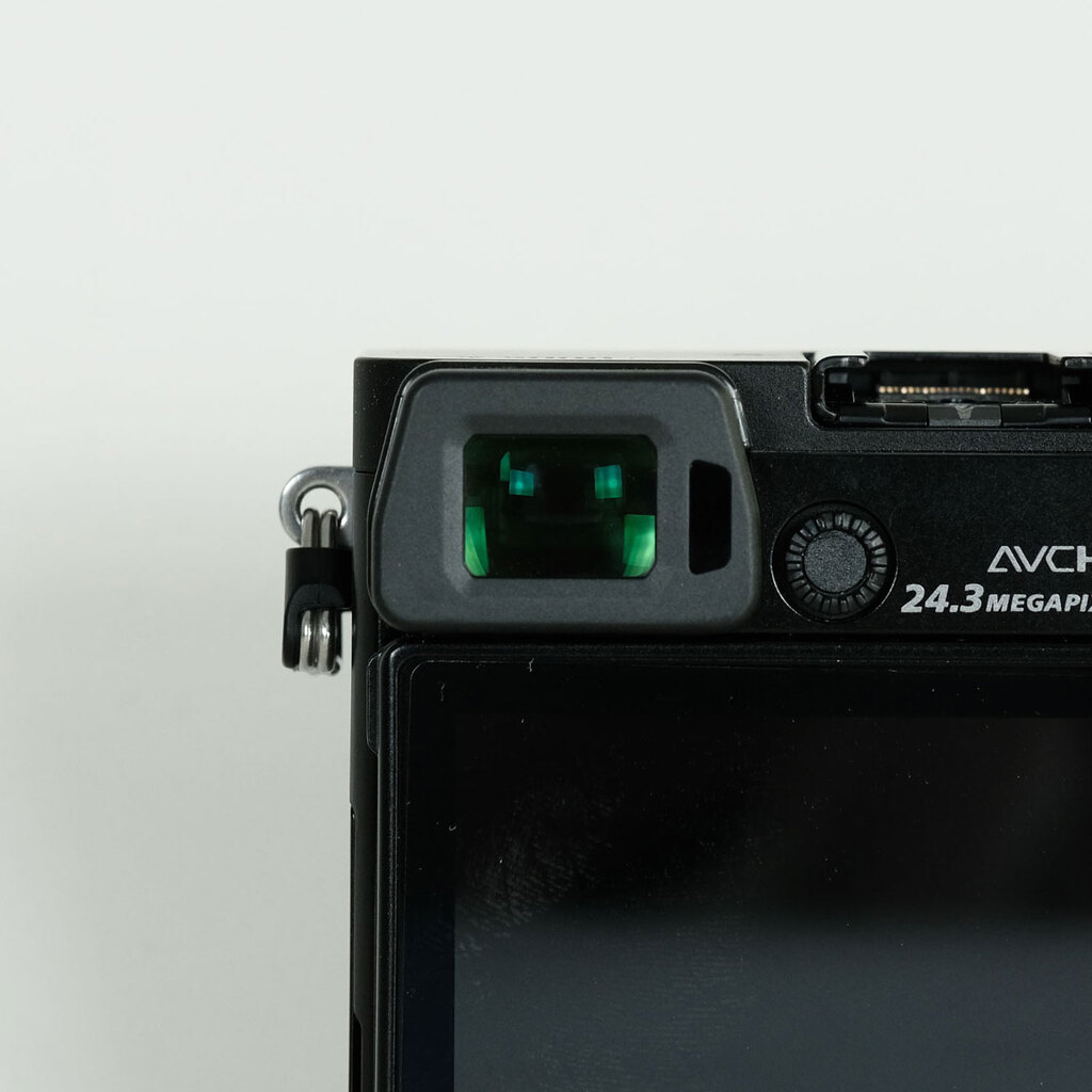 SONY α6000（ILCE-6000）