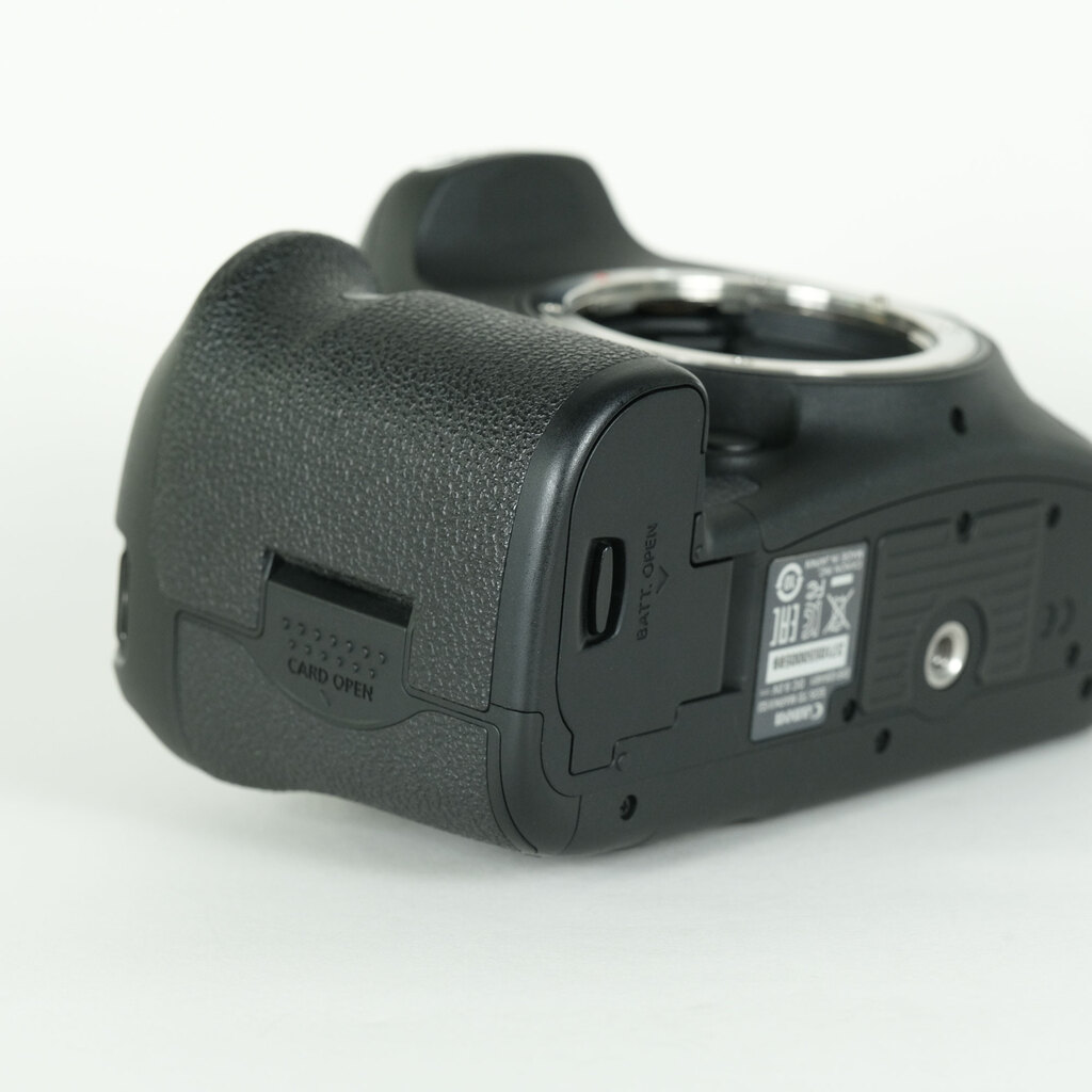 Canon EOS 7D Mark II