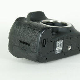Canon EOS 7D Mark II