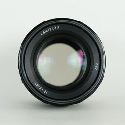 SONY FE 85mm F1.8 SEL85F18
